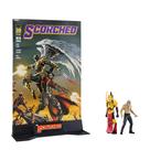 Figuras de ação McFarlane Toys Spawn Page Punchers, pacote com 2 quadrinhos Figuras de ação McFarlane Toys Spawn Page Punchers, pacote com 2 quadrinhos