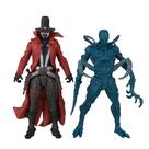 Figuras de Ação McFarlane Toys Spawn Page Punchers - Pacote com 2
