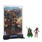 Figuras de ação McFarlane Toys Spawn Page Punchers, pacote com 2