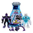 Figuras de Ação MRBEAST LAB Hybrids Multi Pack com 2 Figuras Figuras de Ação MRBEAST LAB Hybrids Multi Pack com 2 Figuras