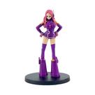 Figuras De Ação One Piece De 17CM, Luffy, Zoro, Chopper, Nami, Modelo De PVC Para Desktop