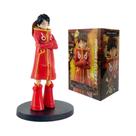 Figuras De Ação One Piece De 17CM, Luffy, Zoro, Chopper, Nami, Modelo De PVC Para Desktop Figuras De Ação One Piece De 17CM, Luffy, Zoro, Chopper, Nami, Modelo De PVC Para Desktop