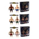 Figuras de Ação P.M.I. UFC 4,5" Legendary Fights Kit com 2