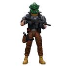 Figuras de ação Pipigirl Soldier 1/18 Scale Army Builder Figuras de ação Pipigirl Soldier 1/18 Scale Army Builder