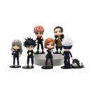 Figuras De Ação Q Version Gojo Satoru E Itadori Yuji De Jujutsu Kaisen, Merchandising De Anime, Figuras De Ação Q Version Gojo Satoru E Itadori Yuji De Jujutsu Kaisen, Merchandising De Anime,
