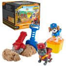 Figuras de ação Rubble & Crew Charger & Wheeler com areia +3 anos
