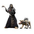 Figuras de ação STAR WARS The Vintage Collection Tusken Warrior & Massiff 9,5 cm