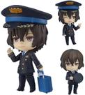 Figuras de ação Toy QAHEART Nakahara Chuuya e Osamu Dazai