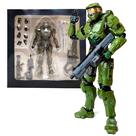 Figuras de ação Toysvill inspiradas em HLW Master Chief