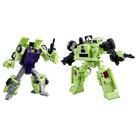 Figuras de ação Transformers Studio Series Constructicon