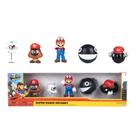 Figuras de Acción Nintendo SUPER MARIO Odyssey de 6.5 cm Figuras de Acción Nintendo SUPER MARIO Odyssey de 6.5 cm