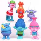 Figuras de Action Trolls Toy The Smurfs Branch Critter Skitter