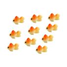 Figuras De Animais De Páscoa 10 Peças Miniaturas Para Decoração De Jardim De Fadas Coelho Esquilo