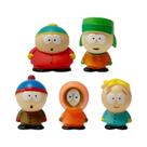 Figuras De Anime South Park, Conjunto De 5 Peças, O Bastão Da Verdade, Kenny McCormick, Stan Marsh,