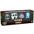 Figuras de Brinquedo DOORS Hotel Flutuante Kit com 4 que Brilham no Escuro Figuras de Brinquedo DOORS Hotel Flutuante Kit com 4 que Brilham no Escuro