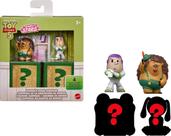 Figuras de Brinquedo Mattel Toy Story 5 Mini 4 Unidades Surpresa