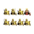 Figuras De Goblin, Presentes De Aniversário, Brinquedos De Construção figBlock, Miniaturas De