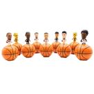 Figuras de vinil colecionáveis Smols NBA Basketball Series 1