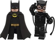 Figuras de vinil Diamond Select Toys DC Movie Batman & Catwoman