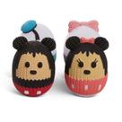 Figuras de vinil feitas à mão por robôs Mickey Mouse, pacote com 4 bonecos V1