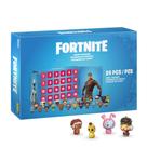 Figuras de vinil Funko Fortnite do calendário do advento