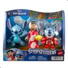 Figuras disney pixar contadores de historias pack -