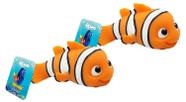 Figuras elásticas Squish Pull Toys JA-RU Nemo, 2 unidades, 11 cm