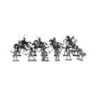 Figuras Estáticas De Guerreiros Medievais, Carros De Combate E Cavalos Para Crianças, Jogo De Guerra