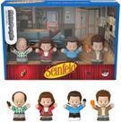 Figuras Little People Collector Seinfeld - Série Completa
