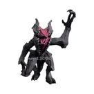 Figuras Mega Kaiju Do Pacific Rim Em 5 Estilos: Scunner, Leatherback, Knifehead, Trespasser -