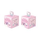 Figuras Miniaturas Da Série Sweetheart Hellokitty My Melody Para Decoração De Telefone E Ornamento