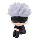 Figuras ornamentais Jujutsu Kaisen Gojo Satoru Anime PVC Figuras ornamentais Jujutsu Kaisen Gojo Satoru Anime PVC