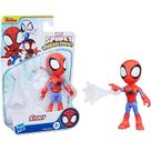 Figure Action Homem Aranha Clássico Marvel Spidey 10cm F1935