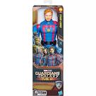 Figure Action Marvel Guardiões da Galáxia Vol.3 30cm Star-Lord F6586 F6660 - Hasbro