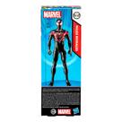 Figure Action Marvel Homem Aranha Miles Morales 20cm F6607 F6750 - Hasbro