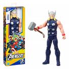 Figure Action Thor Vingadores Titan Hero E7879 - Hasbro