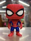 Figure colecionavel Homem Aranha em 3D PLA 10cm