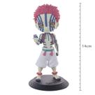Figure demon slayer: kimetsu no yaiba - akaza - q posket ref.:24447/17972