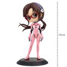 Figure evangelion movie q posket - mari makinami - ref:21471/21472 - Bandai Banpresto