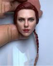 Figure Head Sculpt HiPlay Charming Girl para mesa de 30 cm Figure Head Sculpt HiPlay Charming Girl para mesa de 30 cm
