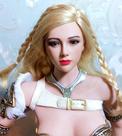 Figure Head Sculpt HiPlay em escala 1/6 feminina para mesa de 12"