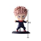 Figure Jujutsu Kaisen 11cm Personagens Anime Personagem:Itadori