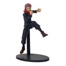 Figure Jujutsu Kaisen - Yuji Itadori - King Of Artist - Banpresto