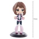 Figure my hero academia - ochako uraraka - q posket ref.: 23898/17733 - Bandai Banpresto Figure my hero academia - ochako uraraka - q posket ref.: 23898/17733 - Bandai Banpresto
