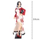 Figure one piece - boa hancock - winter style glitter&glamours banpresto