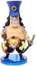 Figure One Piece Holdem Piratas das Feras WCF Bandai
