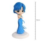 Figure pretty guardian sailor moon eternal - princess mercury - q posket Bandai Banpresto