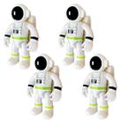 Figure Toy COOLDUCK Space Astronaut para crianças de 3 anos ou mais com mochila