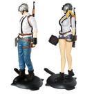 Figure Toy PUBG Game Man Woman Collection 19-20 cm 0,25 kg
