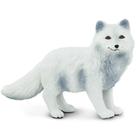 Figurine Safari Ltd. Arctic Fox, modelo de plástico de 8 cm ou mais de 3 anos